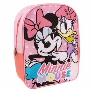 Plecak plecaczek do przedszkola wycieczkowy myszka Minnie