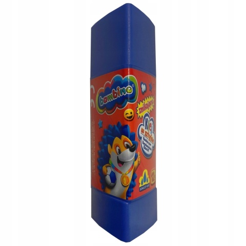 Klej w sztyfcie Bambino 12g fioletowy znikający
