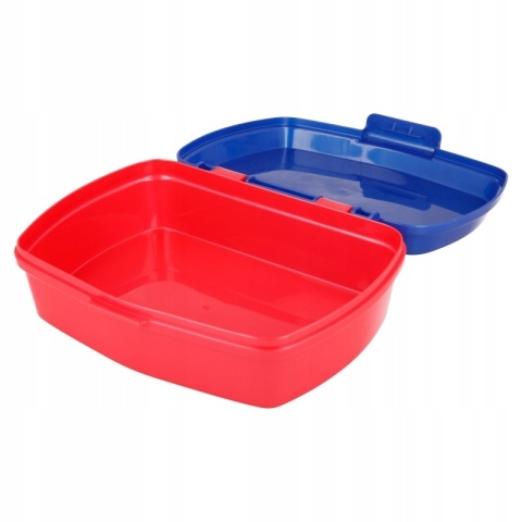 ŚNIADANIÓWKA LUNCH AVENGERS HULK chlebak