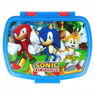 Śniadaniówka LUNCH BOX SONIC