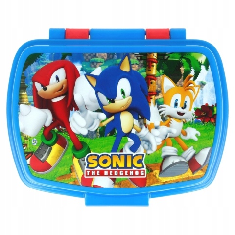 Śniadaniówka LUNCH BOX SONIC