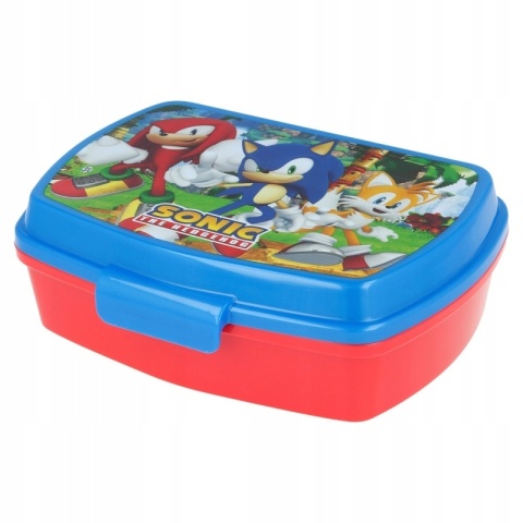 Śniadaniówka LUNCH BOX SONIC