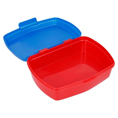 ŚNIADANIÓWKA LUNCH BOX SUPER MARIO chlebak