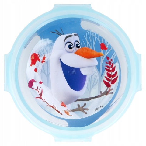 ŚNIADANIÓWKA pojemnik lunch box FROZEN 270ML