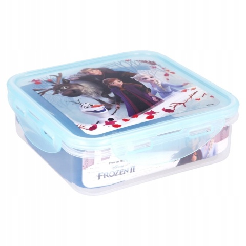 ŚNIADANIÓWKA pojemnik lunch box FROZEN 750 ML