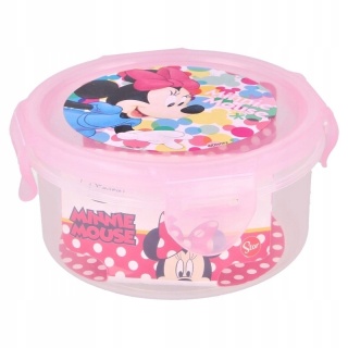 ŚNIADANIÓWKA pojemnik lunch box MINNIE 270ML