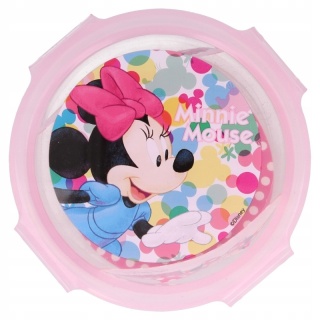 ŚNIADANIÓWKA pojemnik lunch box MINNIE 270ML