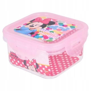 ŚNIADANIÓWKA pojemnik lunch box MINNIE 290ML