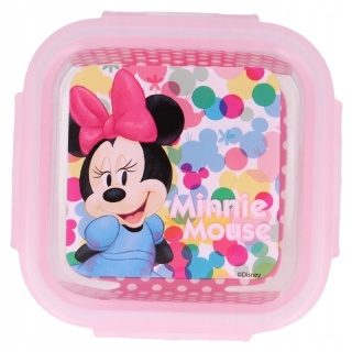 ŚNIADANIÓWKA pojemnik lunch box MINNIE 290ML