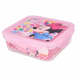 ŚNIADANIÓWKA pojemnik lunch box MINNIE 500 ML