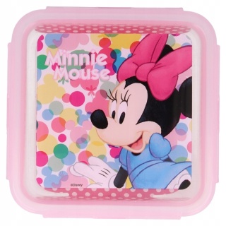 ŚNIADANIÓWKA pojemnik lunch box MINNIE 500 ML