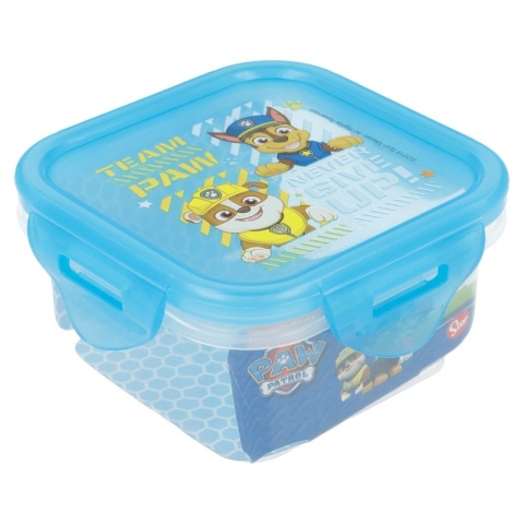 ŚNIADANIÓWKA pojemnik lunch box PSI PATROL 290ML