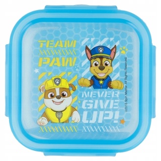 ŚNIADANIÓWKA pojemnik lunch box PSI PATROL 290ML