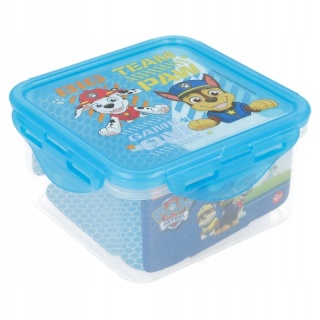 ŚNIADANIÓWKA pojemnik lunch box PSI PATROL 730 ML