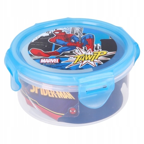 ŚNIADANIÓWKA pojemnik lunch box SPIDERMAN 270ML