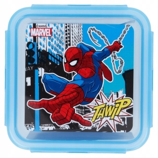 ŚNIADANIÓWKA pojemnik lunch box SPIDERMAN 730 ML