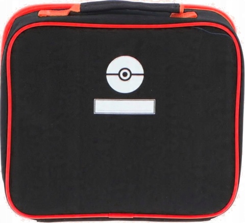 ŚNIADANIÓWKA torba termiczna chlebak lunch bag Pokemon