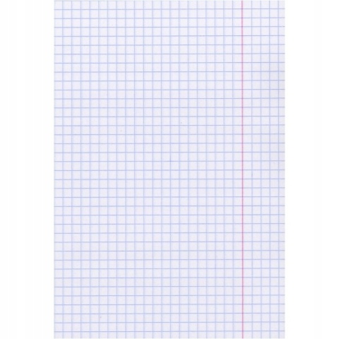 Zeszyt A4 w kratkę 32 Happy Auto Hippie Trippy 3 szt