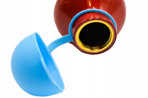 Bidon aluminiowy 500ml + śniadaniówka w pudełku Myszka Miki Mickey