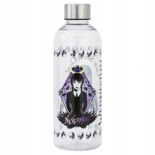 Bidon butelka na wodę 850 ML WEDNESDAY Addams