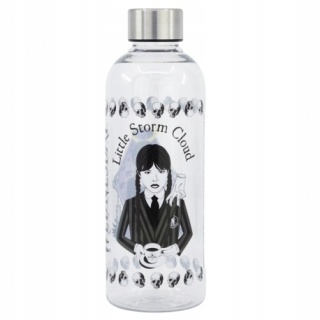 Bidon butelka na wodę 850 ML WEDNESDAY Addams