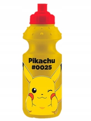 Bidon butelka sport 350 ml POKEMON