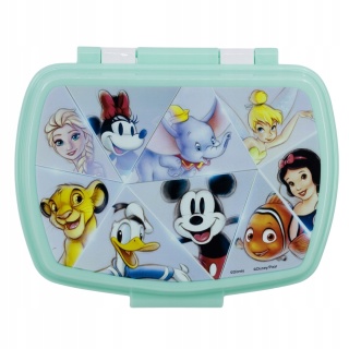 ŚNIADANIÓWKA 100 LAT DISNEY Król lew Dumbo chlebak