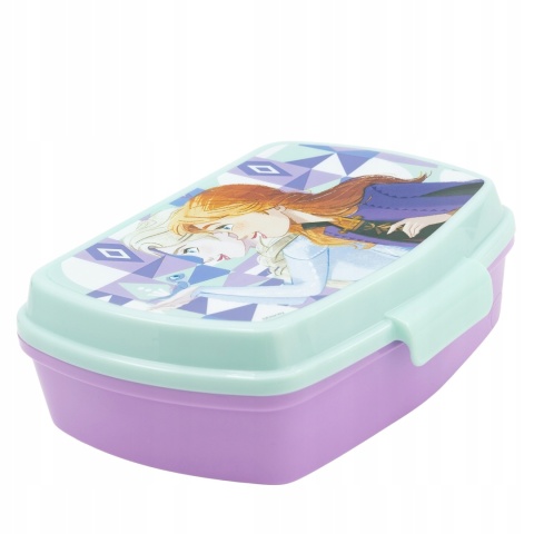 ŚNIADANIÓWKA KRAINA LODU FROZEN lunch box chlebak