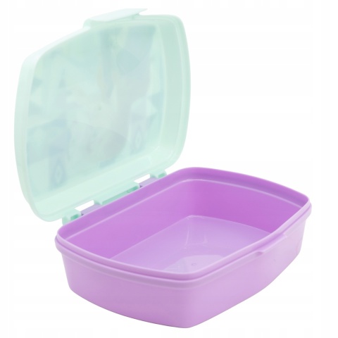 ŚNIADANIÓWKA KRAINA LODU FROZEN lunch box chlebak