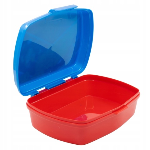 ŚNIADANIÓWKA LUNCH BOX AVENGERS HULK chlebak