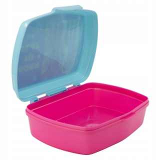 ŚNIADANIÓWKA LUNCH BOX BARBIE chlebak