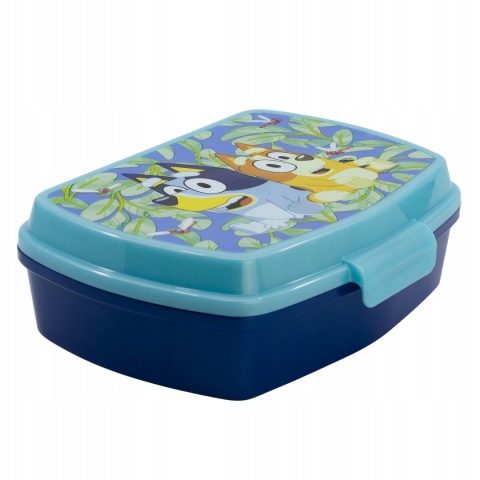 ŚNIADANIÓWKA LUNCH BOX BLUEY chlebak