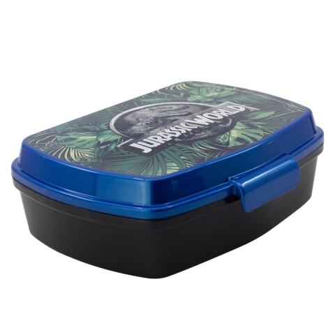 ŚNIADANIÓWKA LUNCH BOX JURASSIC WORLD chlebak