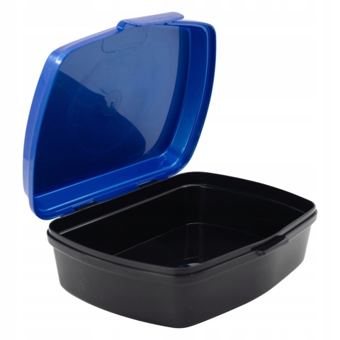 ŚNIADANIÓWKA LUNCH BOX JURASSIC WORLD chlebak