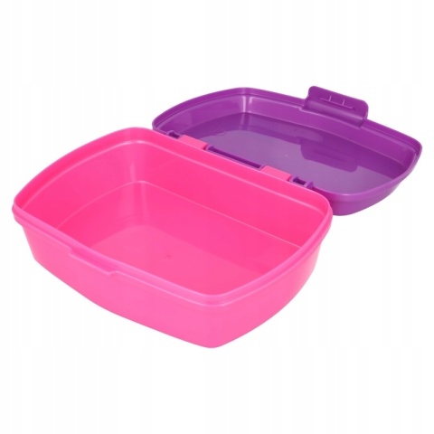 ŚNIADANIÓWKA LUNCH BOX MINIONKI chlebak