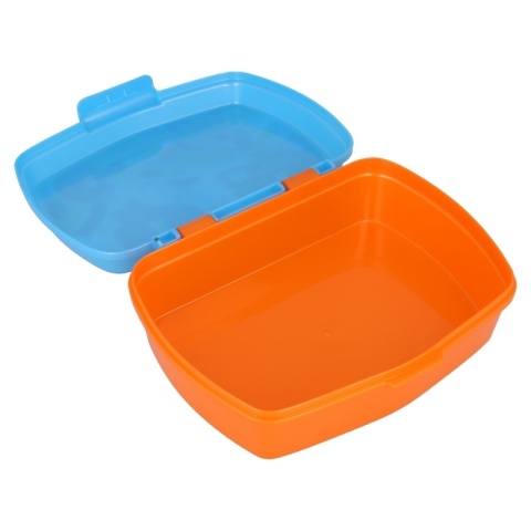 ŚNIADANIÓWKA LUNCH BOX MYSZKA MICKEY chlebak