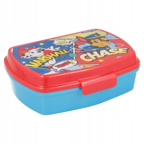 ŚNIADANIÓWKA LUNCH BOX PSI PATROL CHASE MARSHALL