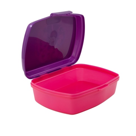 ŚNIADANIÓWKA LUNCH BOX RAINBOW HIGH chlebak