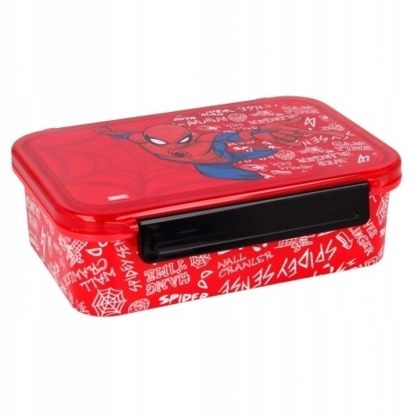 ŚNIADANIÓWKA LUNCH BOX SPIDERMAN chlebak