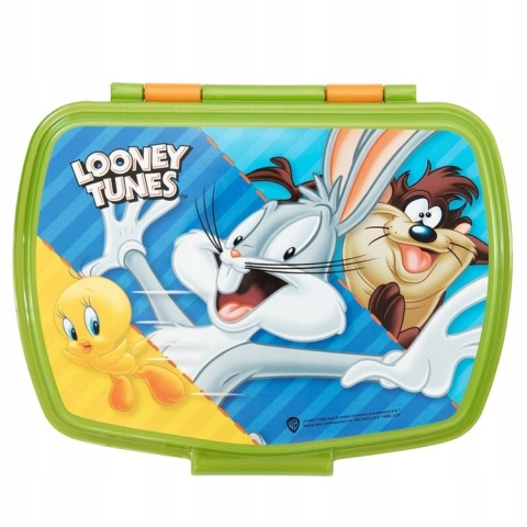 ŚNIADANIÓWKA LUNCH chlebak LOONEY TUNES