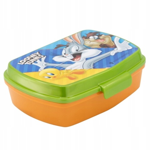 ŚNIADANIÓWKA LUNCH chlebak LOONEY TUNES