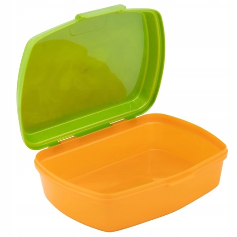 ŚNIADANIÓWKA LUNCH chlebak LOONEY TUNES