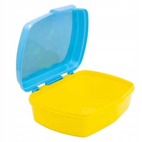 ŚNIADANIÓWKA lunch box chlebak SPIDERMAN