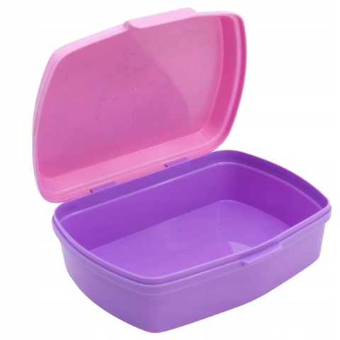 ŚNIADANIÓWKA lunchbox pudełko na kanapki chlebak HELLO KITTY