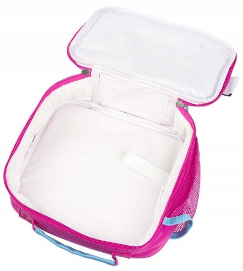 ŚNIADANIÓWKA torba termiczna LEGO MOVIE chlebak