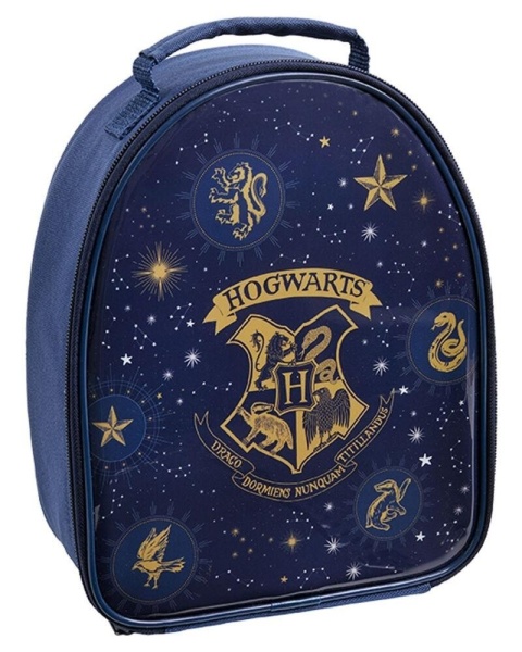 ŚNIADANIÓWKA torba termiczna chlebak lunch bag Harry Potter