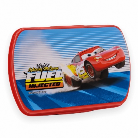 Śniadaniówka LUNCH BOX Auta Zygzak McQueen chlebak