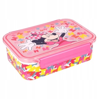 Śniadaniówka LUNCH BOX Myszka Minnie chlebak
