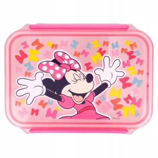 Śniadaniówka LUNCH BOX Myszka Minnie chlebak