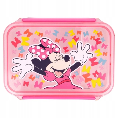 Śniadaniówka LUNCH BOX Myszka Minnie chlebak